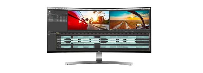 LG 34UC98: Η «κυρτή» των επαγγελματιών