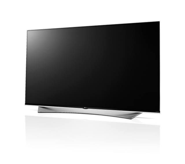 Nέα σειρά τηλεοράσεων 4K ULTRA HD UF950V της LG