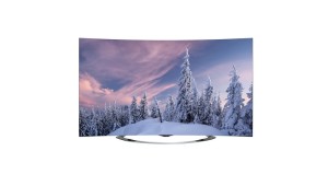 LG 65EC970V Smart 3D 4k Ultra HD 65 inch Curved OLED TV