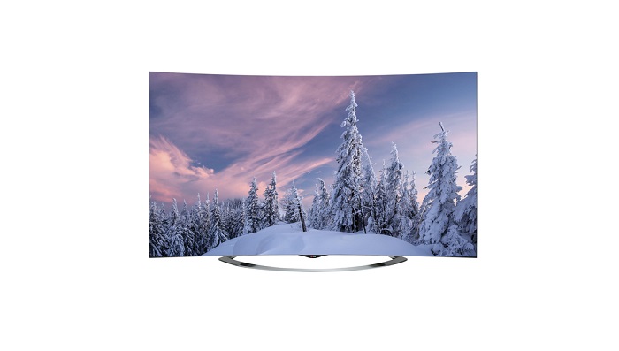 Νέα κυρτή 4K OLED TV: Για “έξυπνη” και 3D ψυχαγωγία