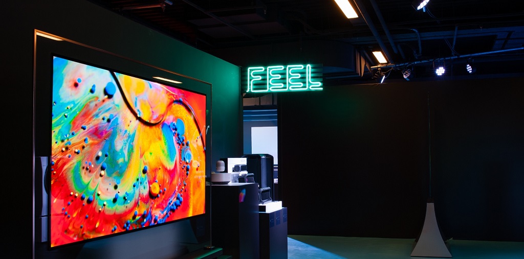 Η LG παρουσιάζει προηγμένες τεχνολογίες και καινοτόμα προϊόντα στην έκθεση “Thanks to Tech”