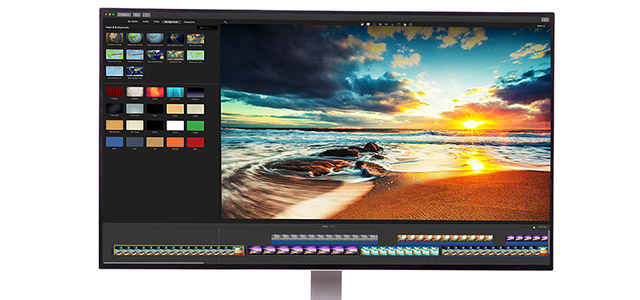 Τα νέα και εντυπωσιακά LG 4K HDR monitors έρχονται στο CES 2017
