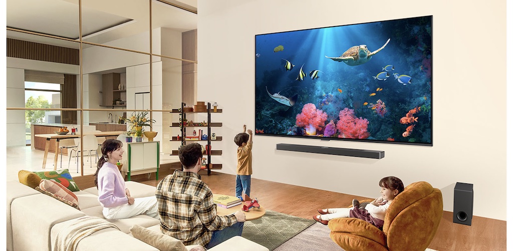 LG AI QNED89 4K SMART TV: Ζήστε τη δράση των κορυφαίων αθλητικών γεγονότων ποδοσφαίρου