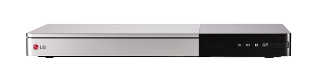 3D κινηματογράφος με το LG BP740 3D Blu-ray Player
