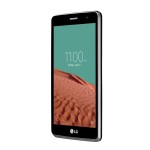 LG Bello II_Black_front