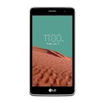 LG Bello II_White_front