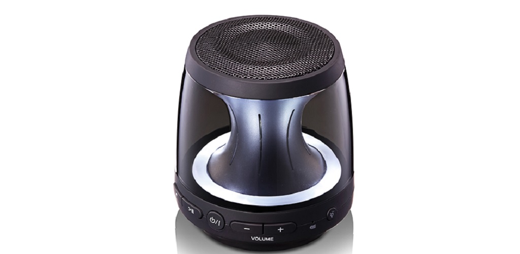 Γνωρίστε το συναρπαστικό νέο φορητό ηχείο PH1 της LG