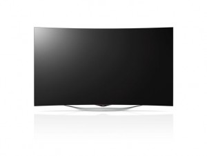 LG Curved OLED EC930V