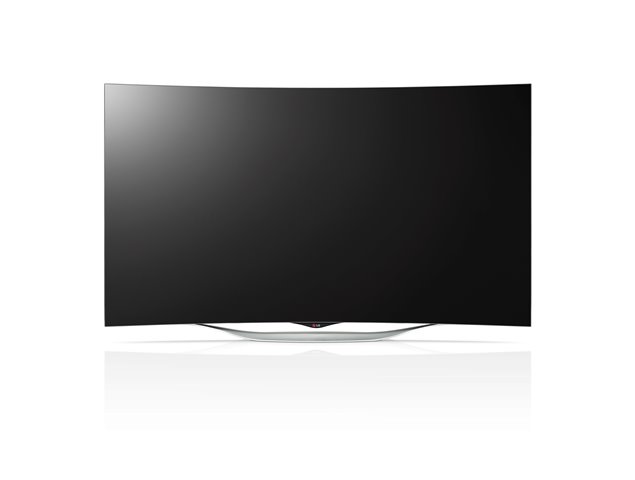 Νιώστε τη διαφορά με τη Picture Perfect CURVED OLED TV της LG