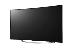 LG Curved UHD 65UC970V