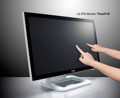 LG: Οθόνη ET83 Touch 10