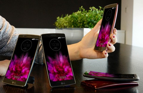 Διαθέσιμο το LG G Flex2 στην ελληνική αγορά