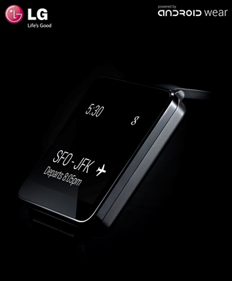 Η LG αναπτύσσει το νέο LG G Watch