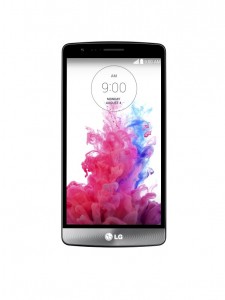 LG G3 S Black