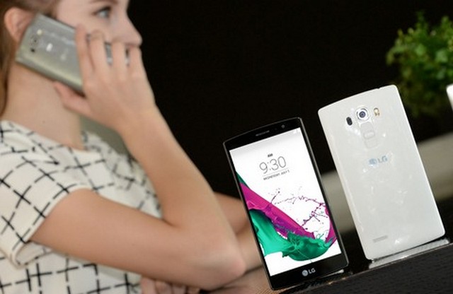 LG G4 Beat: Η mini έκδοση του G4 με οθόνη 5,2 ιντσών