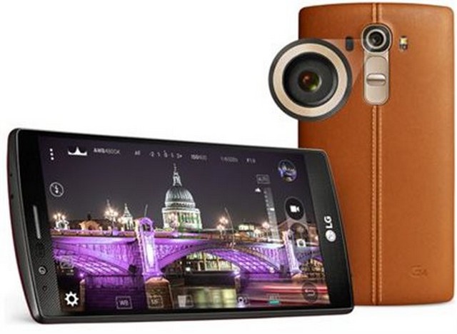 Το “επαναστατικό” LG G4 στη Vodafone από τις 4/6