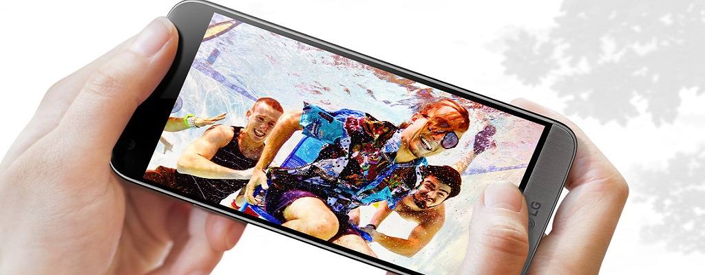 Διαθέσιμο στην Ελλάδα το LG G5 στα 699€