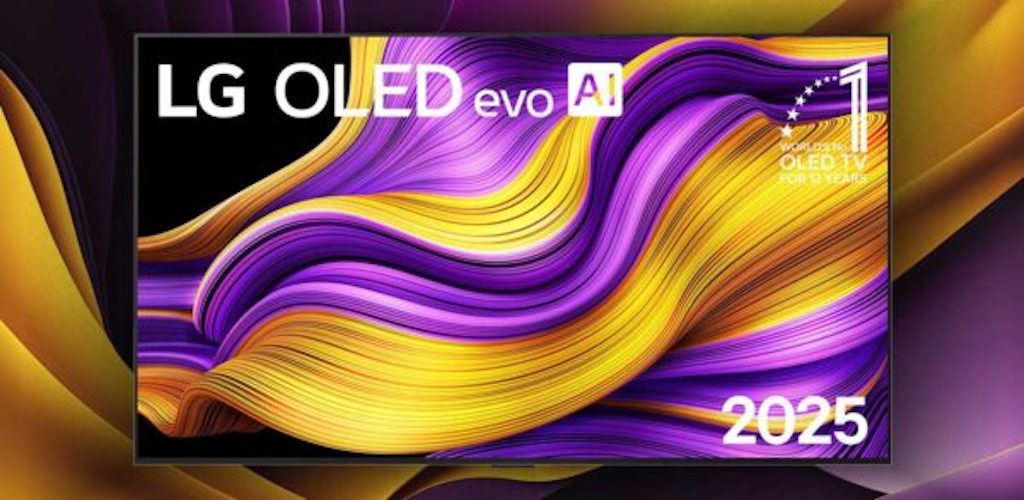 LG OLED evoAI G5 65΄΄: Όνειρο ψυχαγωγικής νυκτός…