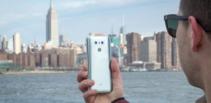 LG G6 photo