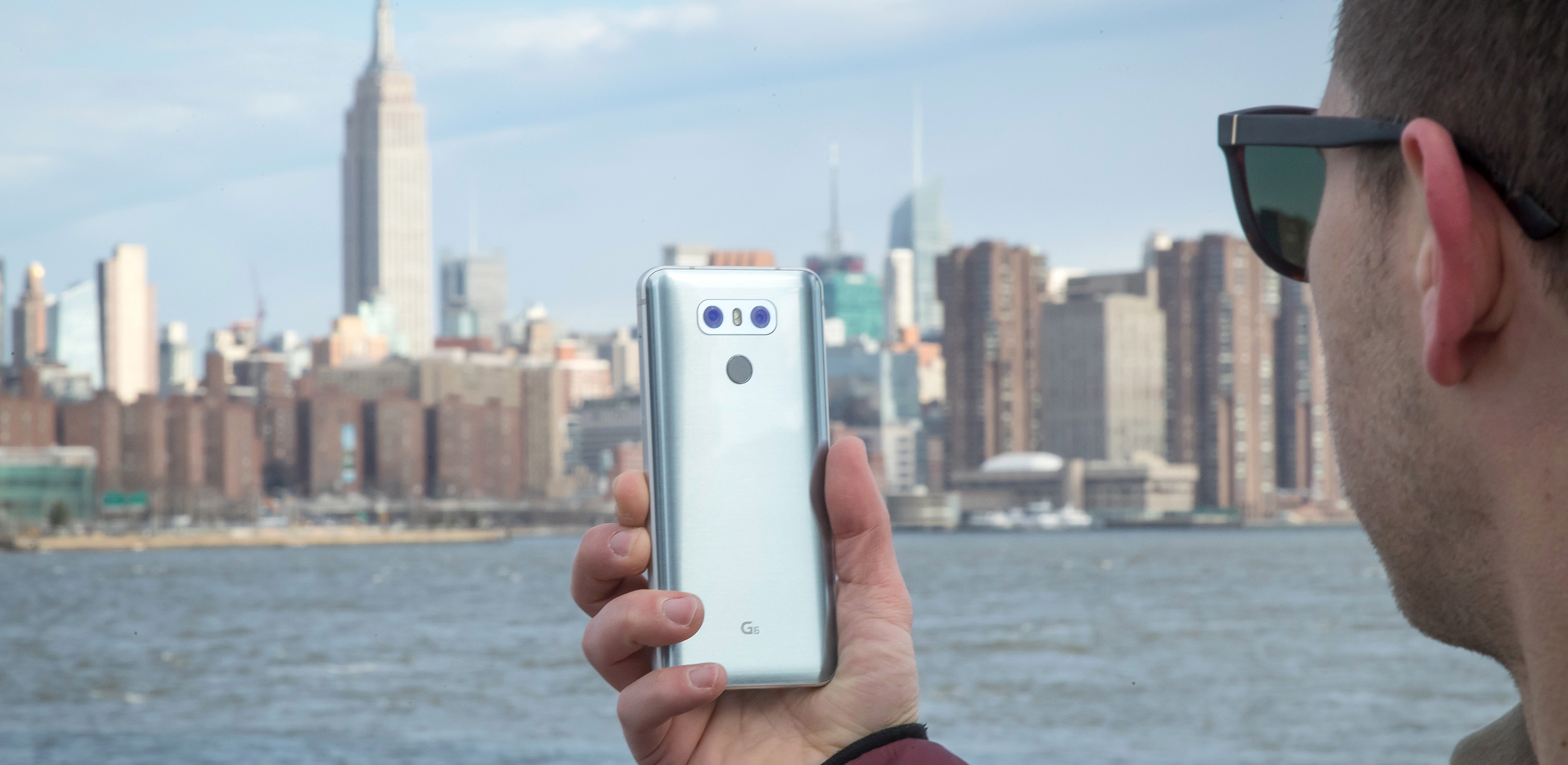 Ξεκινά παγκοσμίως η κυκλοφορία του LG G6