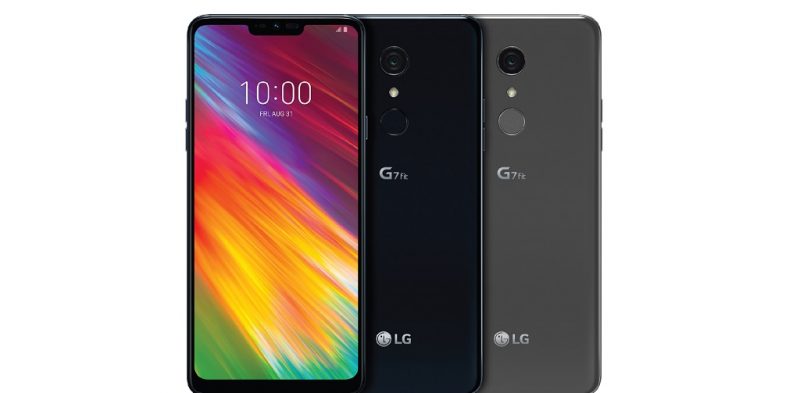 Το LG G7 FIT καταφθάνει ενσωματώνοντας τα δημοφιλή χαρακτηριστικά της σειράς G