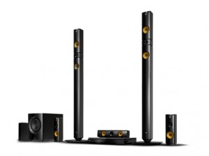 LG Home Theater