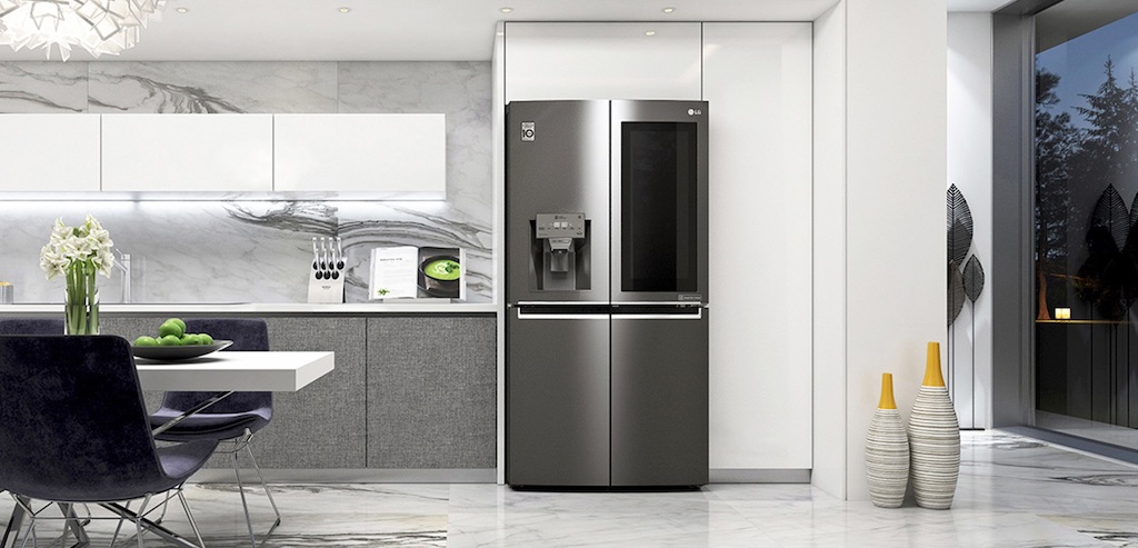 Η LG σε βοηθάει να δημιουργήσεις την απόλυτη εμπειρία Home Dining για την ημέρα του Αγίου Βαλεντίνου