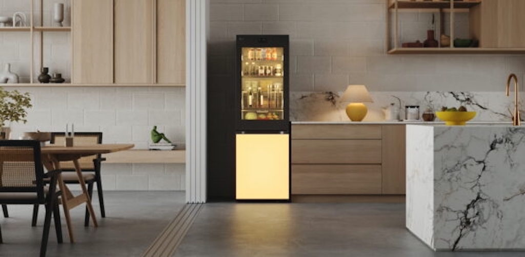 Η έξυπνη κουζίνα από την LG