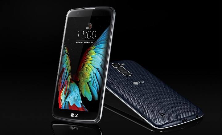Έρχονται τα LG K4 και K10!