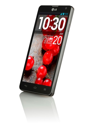 Το LG Optimus L9II στην Ελλάδα