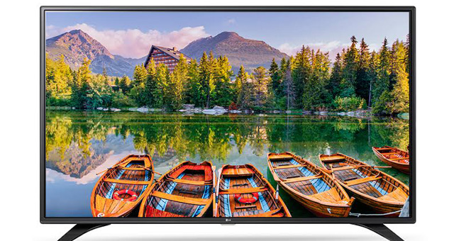Νέα σειρά τηλεοράσεων LG LH604V