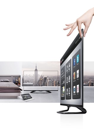 Νέα σειρά LG Smart Hotel TV