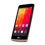 LG Leon_Gold