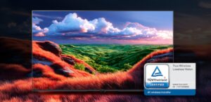 LG Mini RGB evo MRGB9M with True Wireless Lossless Vision Certification