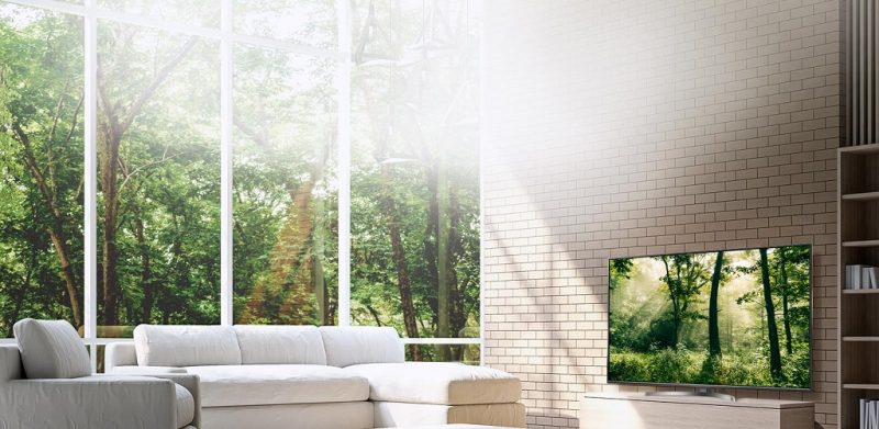 LG Nano Cell τεχνολογία: Χρωματική ακρίβεια και πολλαπλές γωνίες θέασης