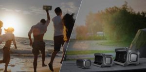 LG New Bluetooth Speakers