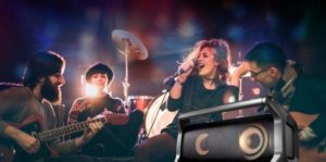 LG New Bluetooth Speakers PK5 photo 4 800x396