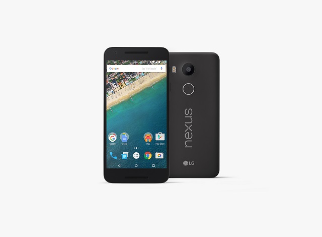 Ξεκινά η διάθεση του LG Nexus 5X στην Ελλάδα