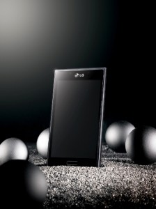 LG Optimus L7 P700 Black