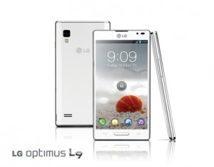 LG Optimus L9 A