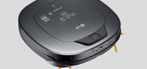 LG Robot Vacuum Cleaner640