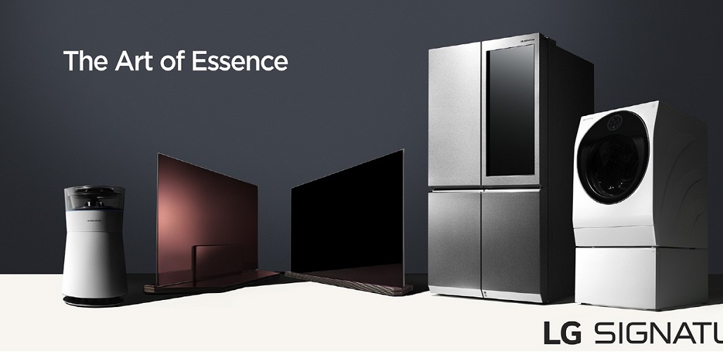 Με προτεραιότητα τον καταναλωτή η LG Electronics προχωρά στη δημιουργία νέων τεχνολογιών