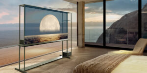 Lg Signature Oled T 1