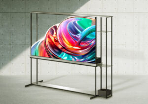 Lg Signature Oled T 3