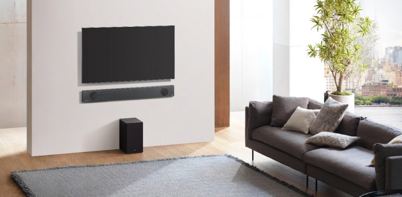 Τα προηγμένα Soundbars της LG για το 2019 ανέβασαν το επίπεδο για το home theater