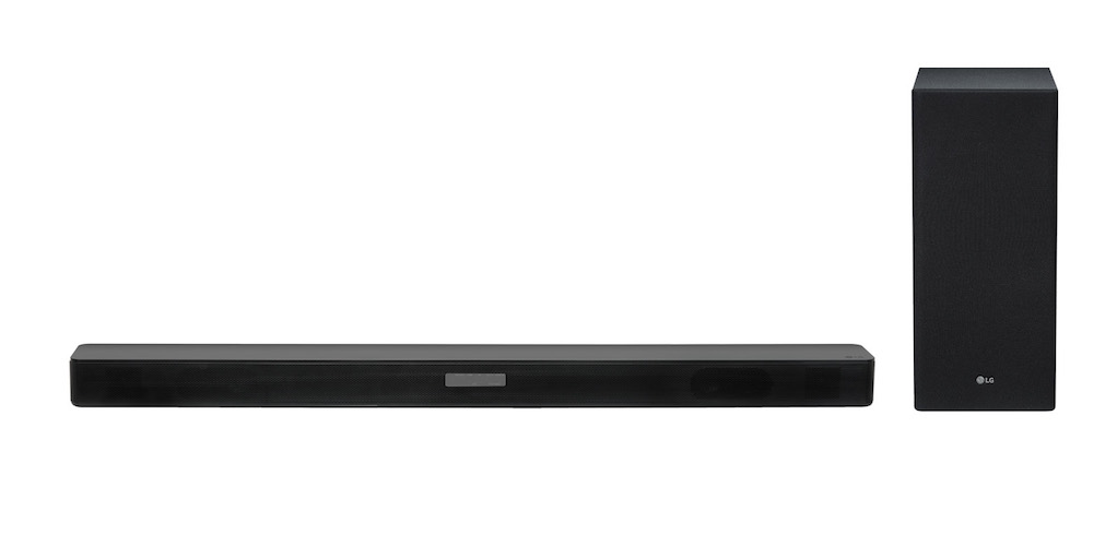 Το νέο sound bar SK5 από την LG Electronics