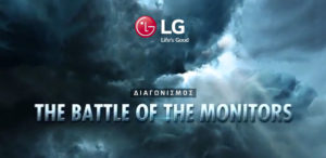 LG The Battle of the Monitors 1024x500