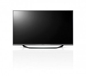 LG UF77 UHD 4K TV