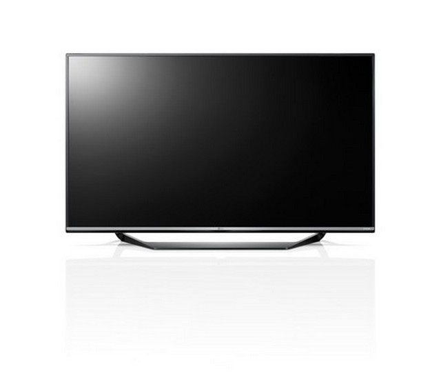 Η νέα 4K ULTRA HD UF77: Για εμπειρία ψυχαγωγίας από την LG!