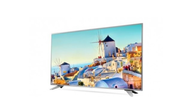 Η LG ULTRA HD 4K TV UH650V με αντίθεση που ξεπερνά τη φαντασία